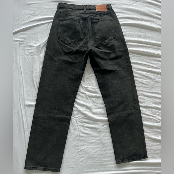 Criss-cross waist jeans - Picture 3 of 3